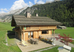 Chalet La Bornandine